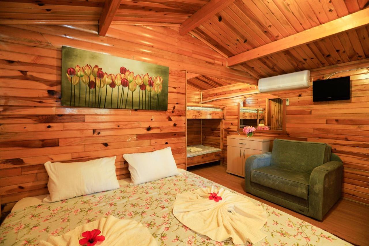 Oranj Ranch Hotel Kemer Bagian luar foto