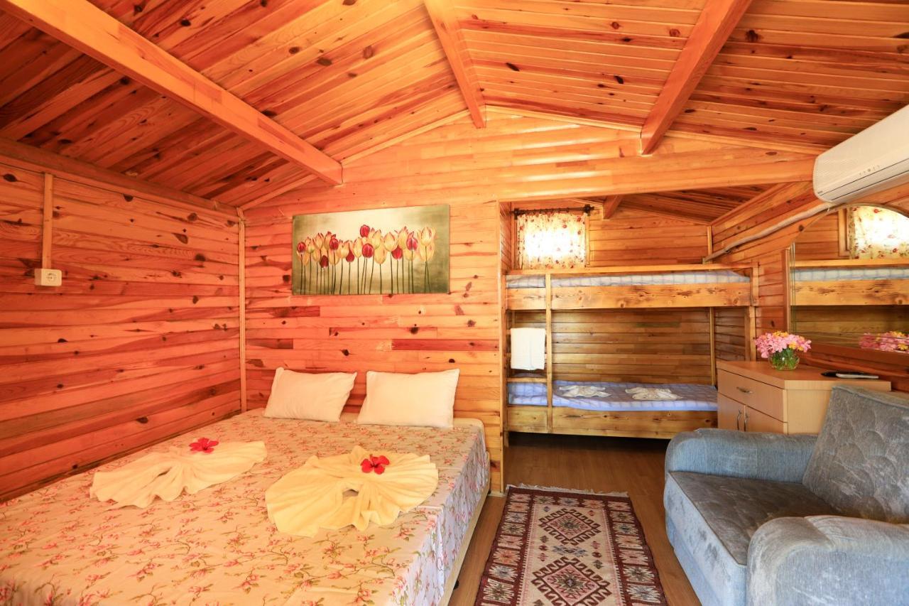 Oranj Ranch Hotel Kemer Bagian luar foto