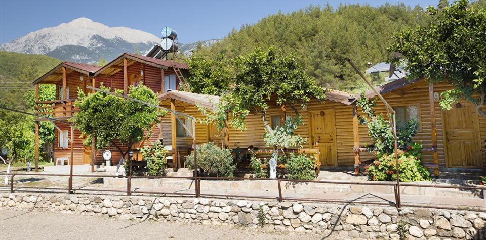 Oranj Ranch Hotel Kemer Bagian luar foto