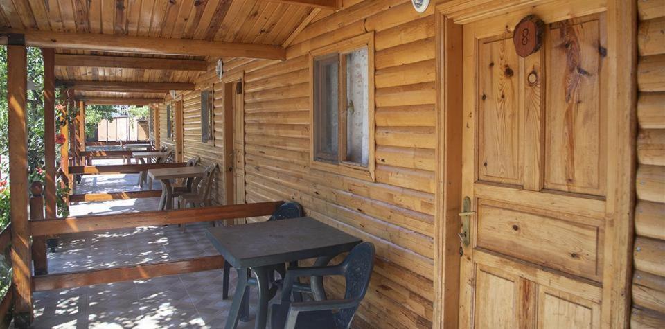 Oranj Ranch Hotel Kemer Bagian luar foto