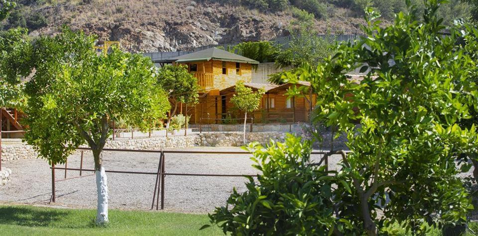 Oranj Ranch Hotel Kemer Bagian luar foto