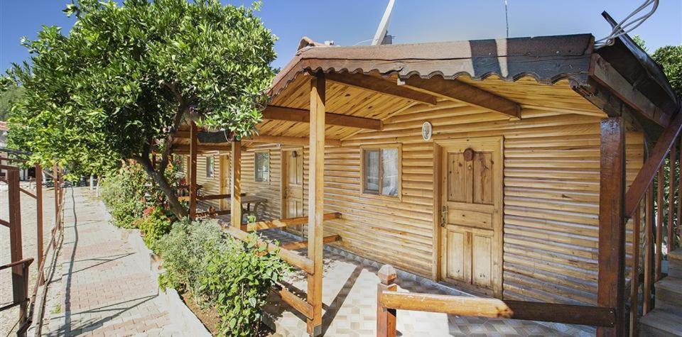 Oranj Ranch Hotel Kemer Bagian luar foto