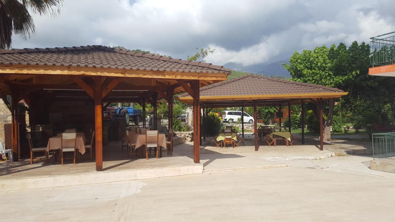 Oranj Ranch Hotel Kemer Bagian luar foto