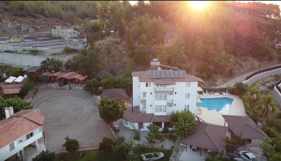 Oranj Ranch Hotel Kemer Bagian luar foto