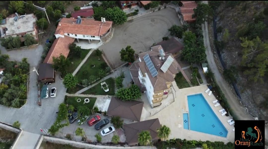 Oranj Ranch Hotel Kemer Bagian luar foto
