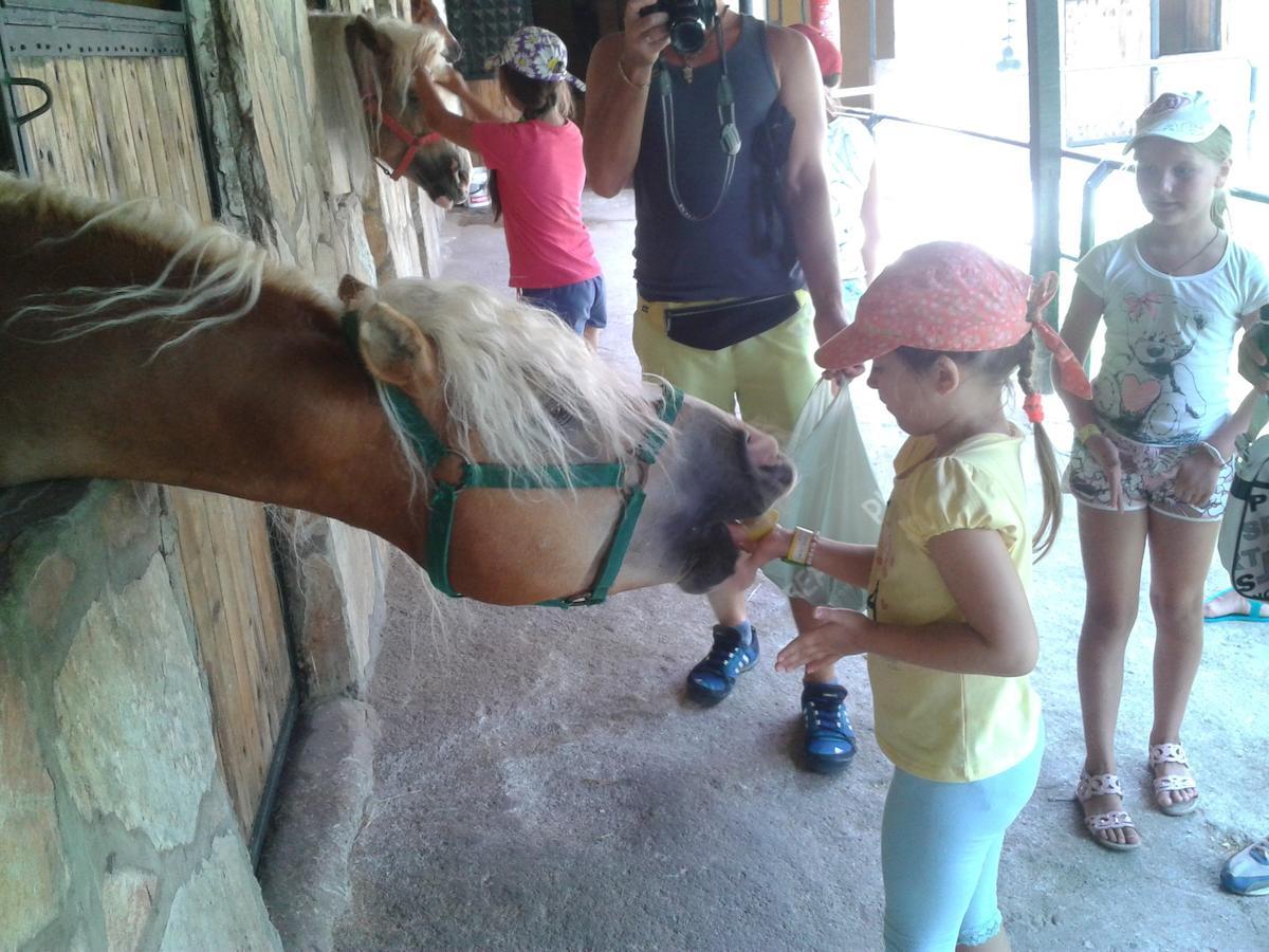 Oranj Ranch Hotel Kemer Bagian luar foto