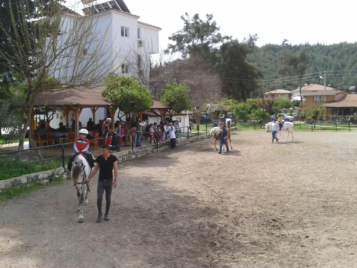 Oranj Ranch Hotel Kemer Bagian luar foto