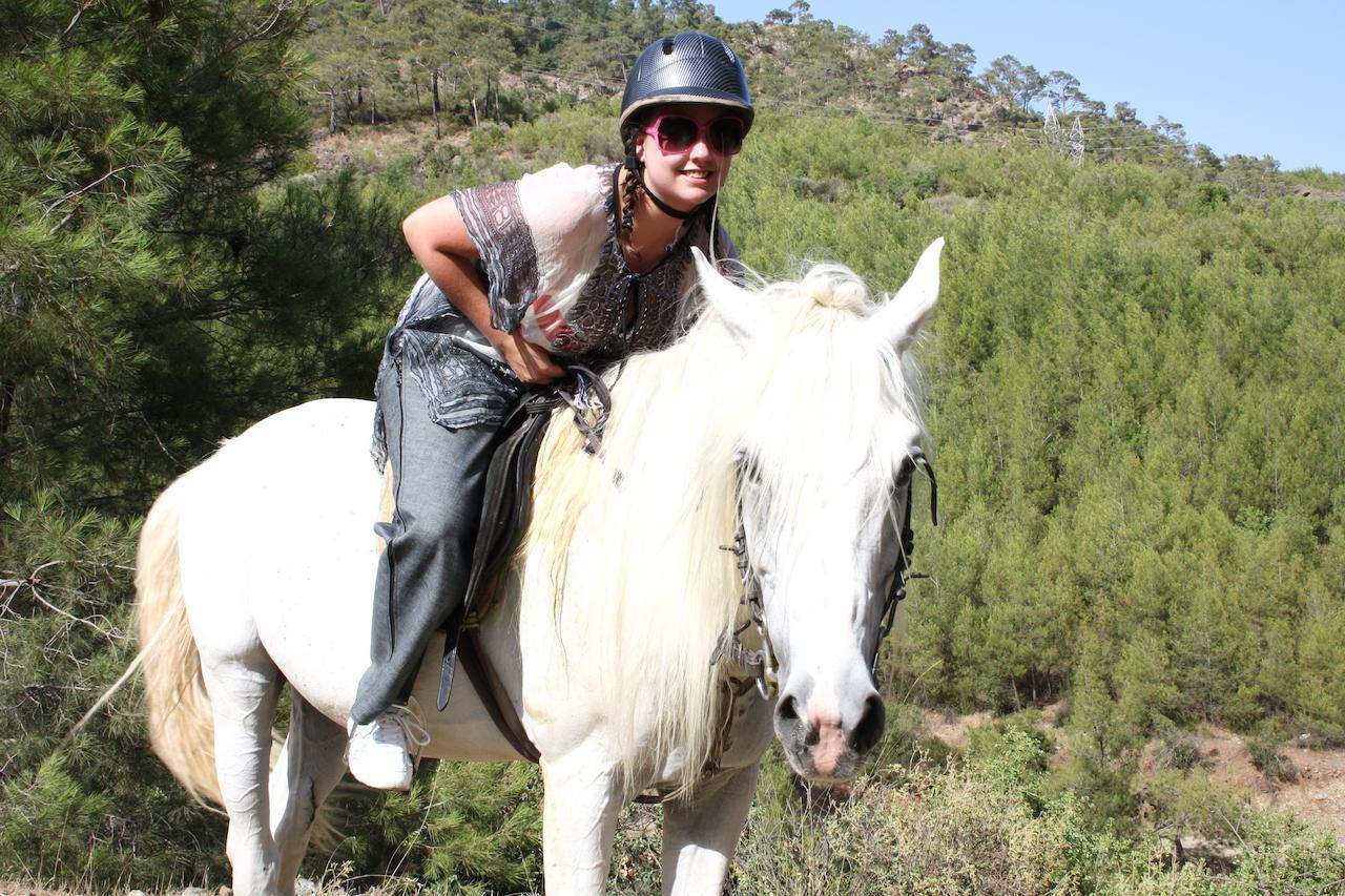 Oranj Ranch Hotel Kemer Bagian luar foto