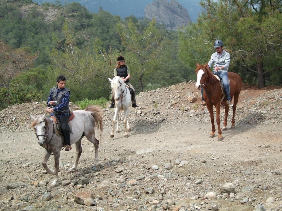 Oranj Ranch Hotel Kemer Bagian luar foto