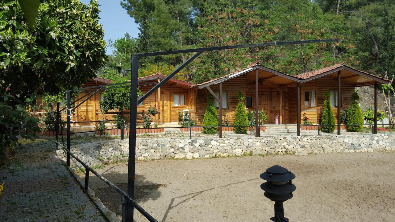 Oranj Ranch Hotel Kemer Bagian luar foto