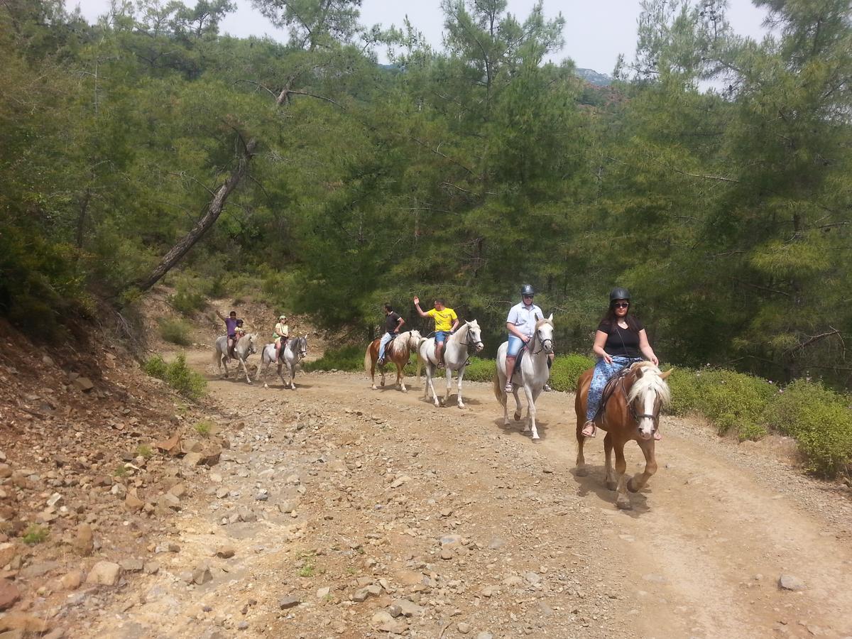 Oranj Ranch Hotel Kemer Bagian luar foto