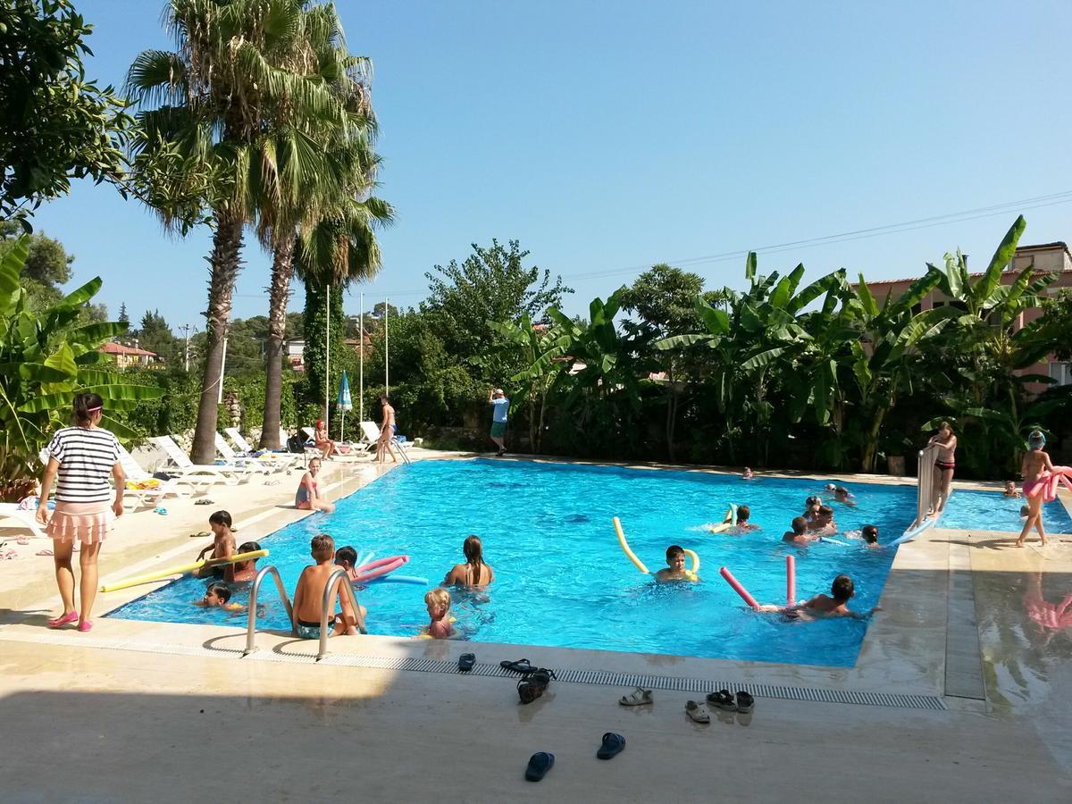 Oranj Ranch Hotel Kemer Bagian luar foto