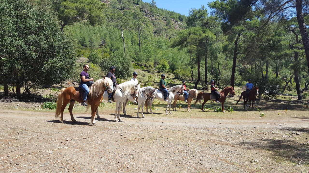 Oranj Ranch Hotel Kemer Bagian luar foto