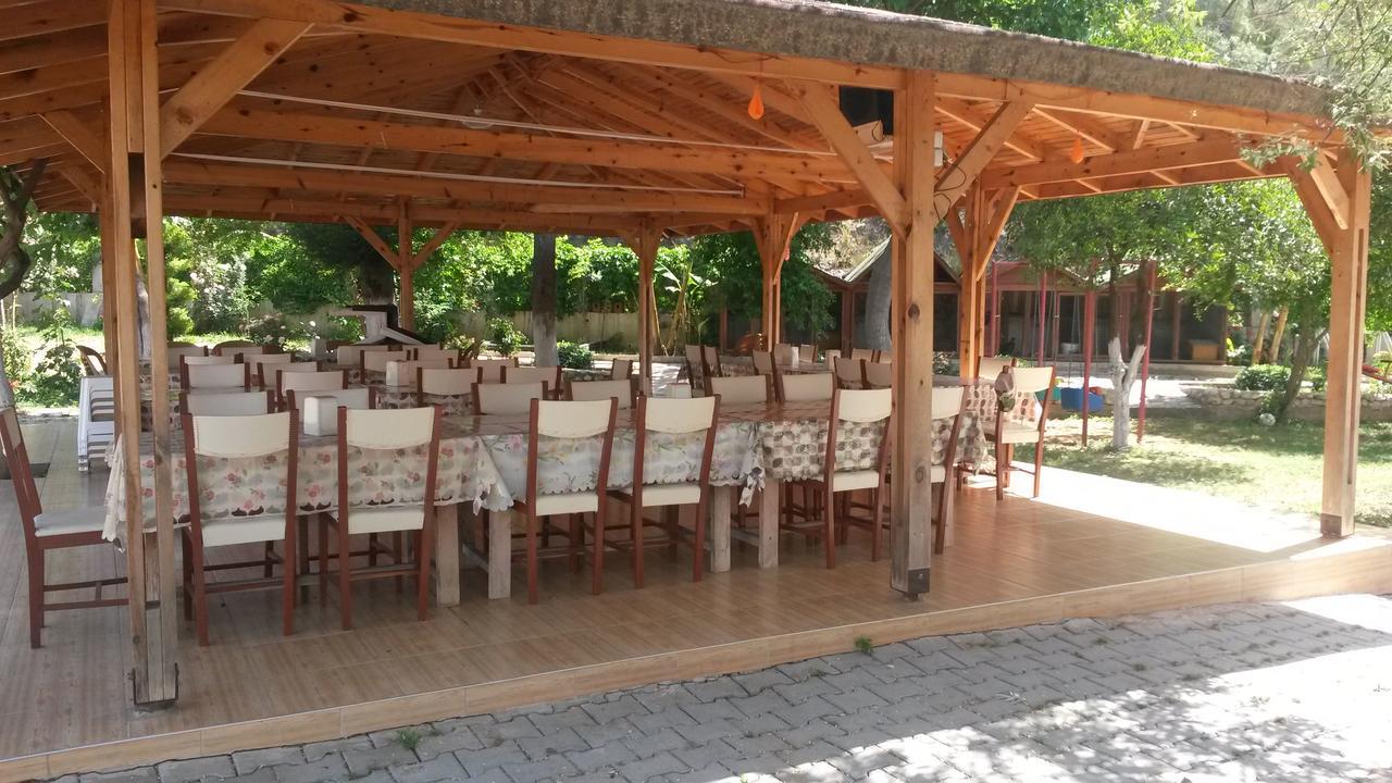Oranj Ranch Hotel Kemer Bagian luar foto