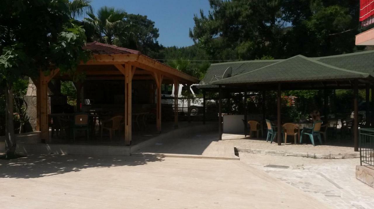 Oranj Ranch Hotel Kemer Bagian luar foto