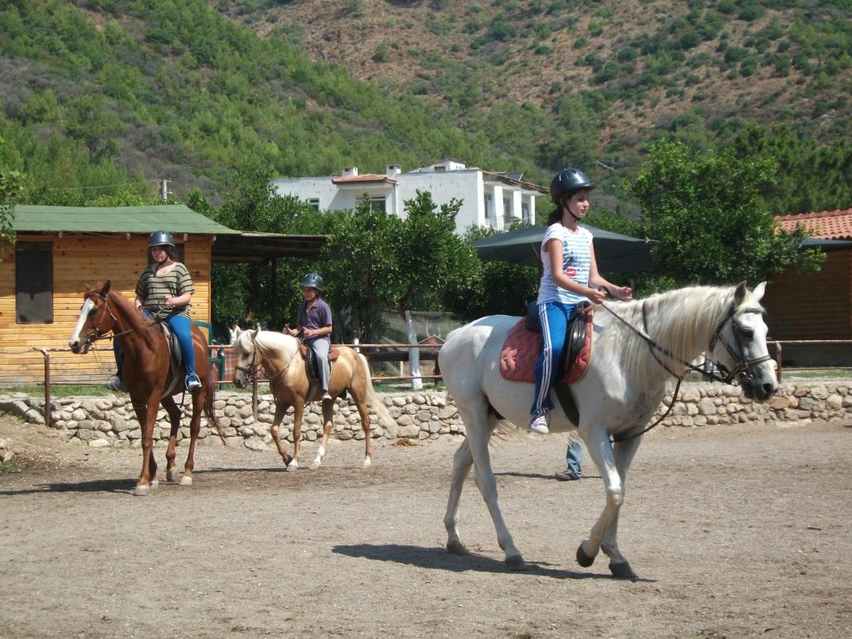 Oranj Ranch Hotel Kemer Bagian luar foto