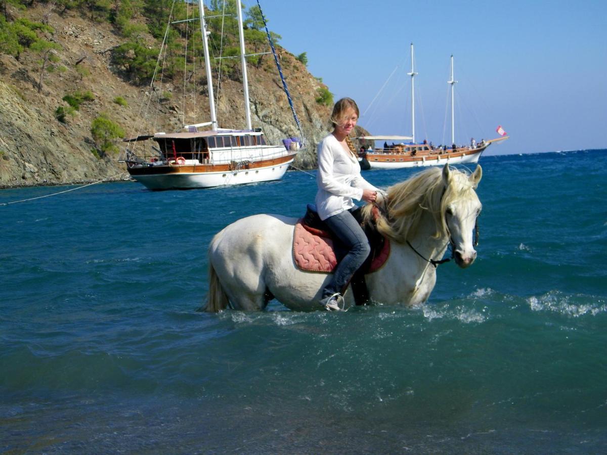 Oranj Ranch Hotel Kemer Bagian luar foto