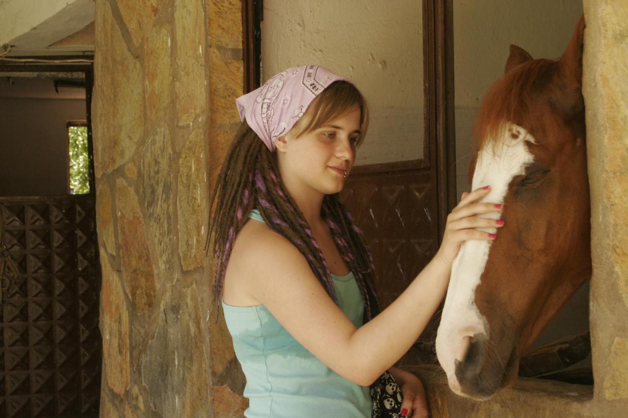 Oranj Ranch Hotel Kemer Bagian luar foto